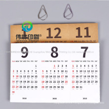 2020 New Printing Custom Logo Special Calendar / Stationary
